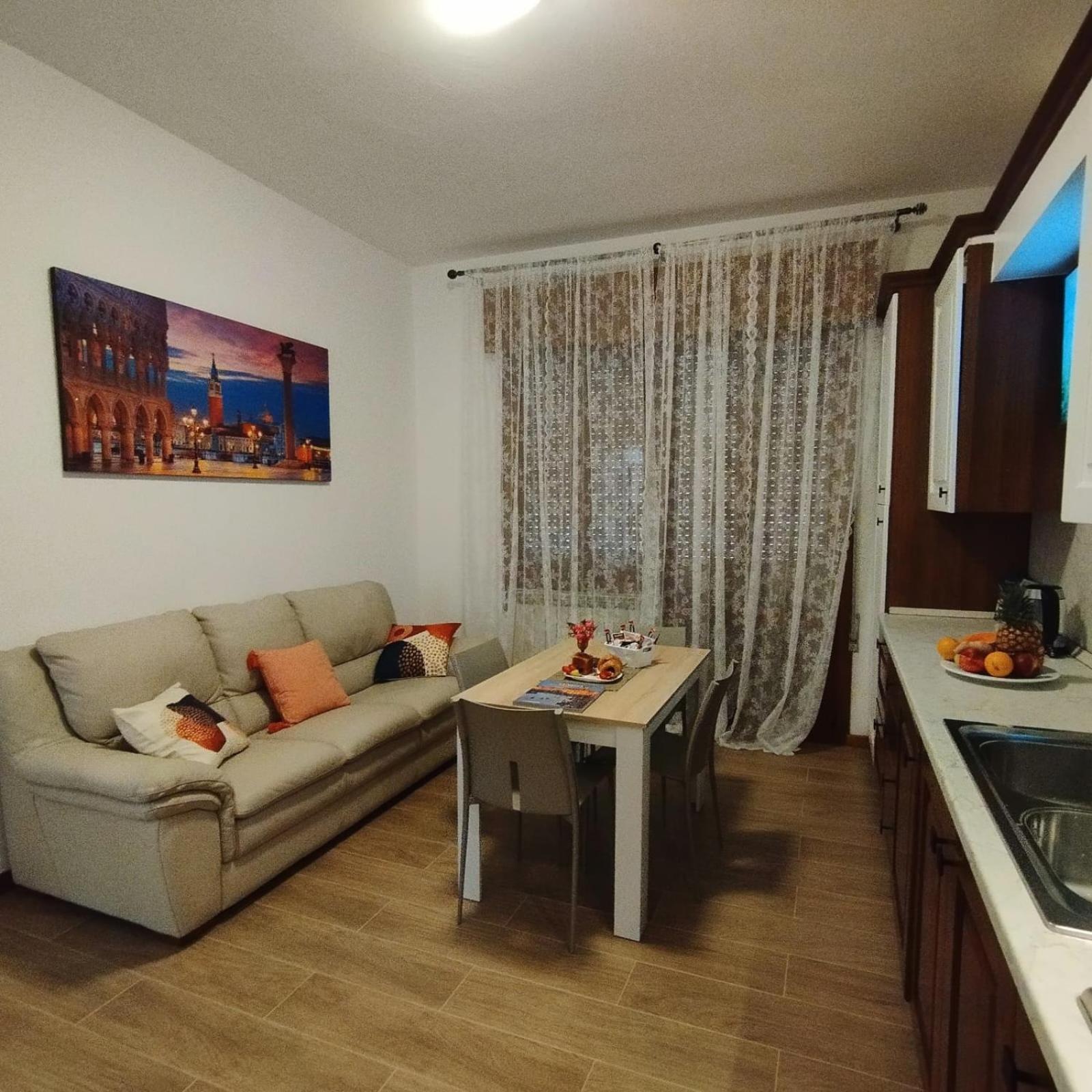 Gate To Venice Apartment Mestre Exterior foto