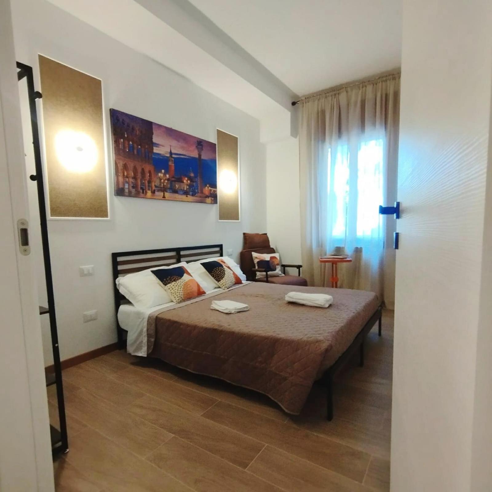 Gate To Venice Apartment Mestre Exterior foto