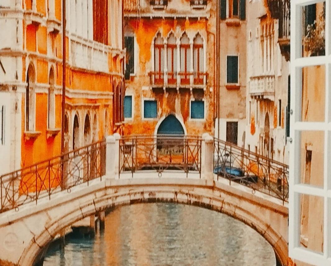 Gate To Venice Apartment Mestre Exterior foto